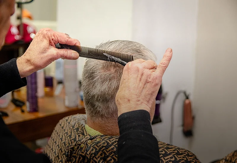 Peluqueria